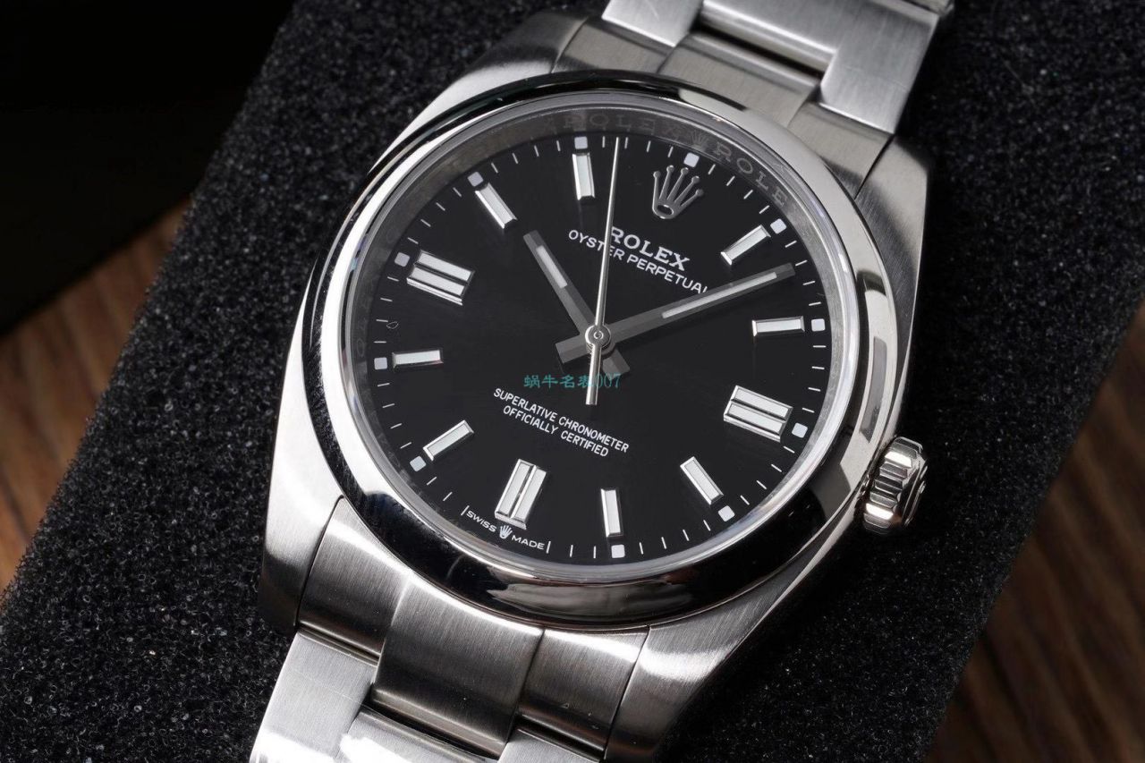 KRF Factory 超A高仿手表 Rolex 36毫米 oyster perpetual 动m126000-0006和m126000-0007和m126000-0004 wrist watch  / R699