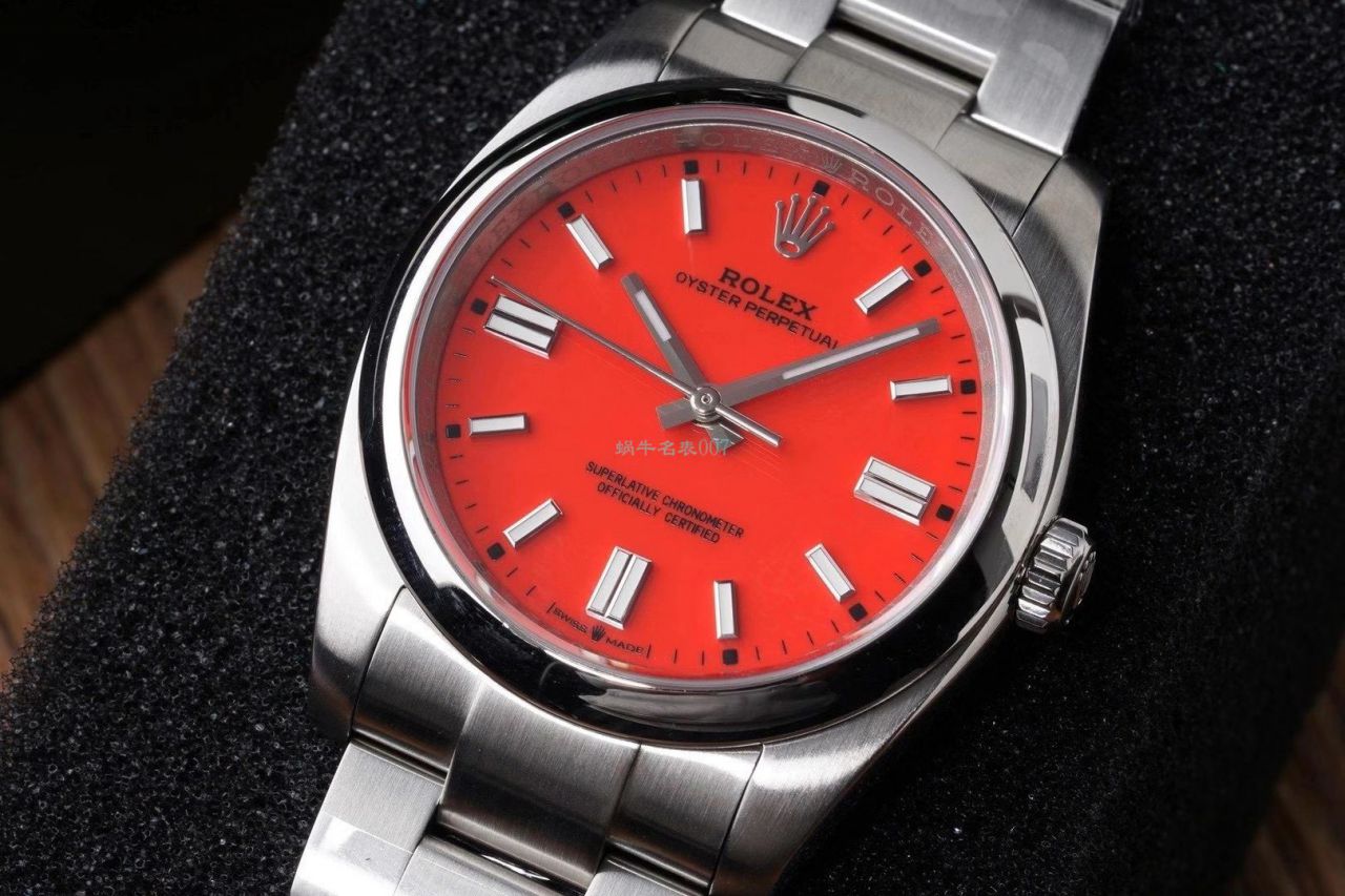 KRF Factory 超A高仿手表 Rolex 36毫米 oyster perpetual 动m126000-0006和m126000-0007和m126000-0004 wrist watch  / R699
