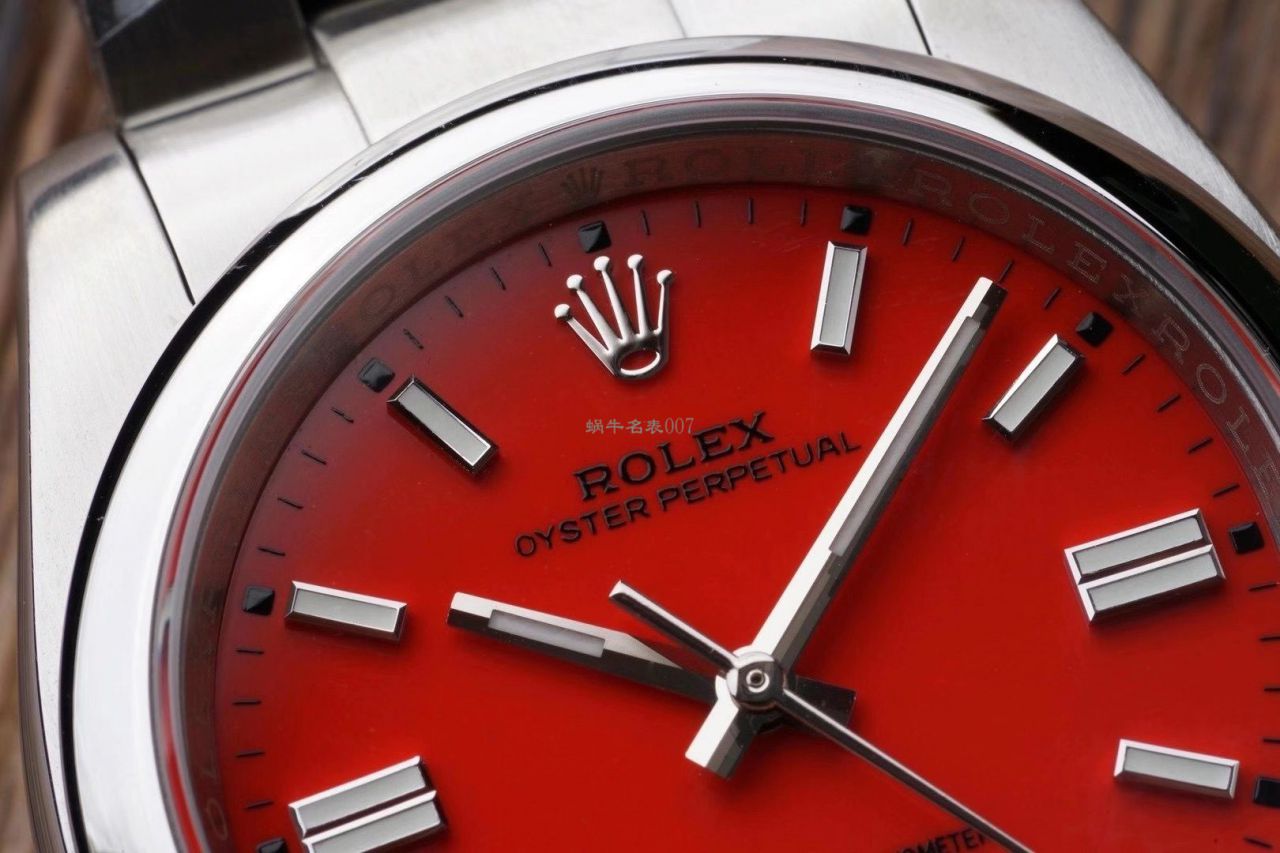KRF Factory 超A高仿手表 Rolex 36毫米 oyster perpetual 动m126000-0006和m126000-0007和m126000-0004 wrist watch  / R699