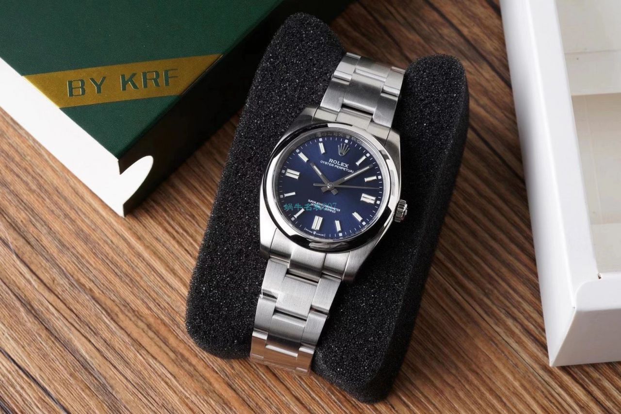 KRF Factory 超A高仿手表 Rolex 36毫米 oyster perpetual 动m126000-0006和m126000-0007和m126000-0004 wrist watch  / R699