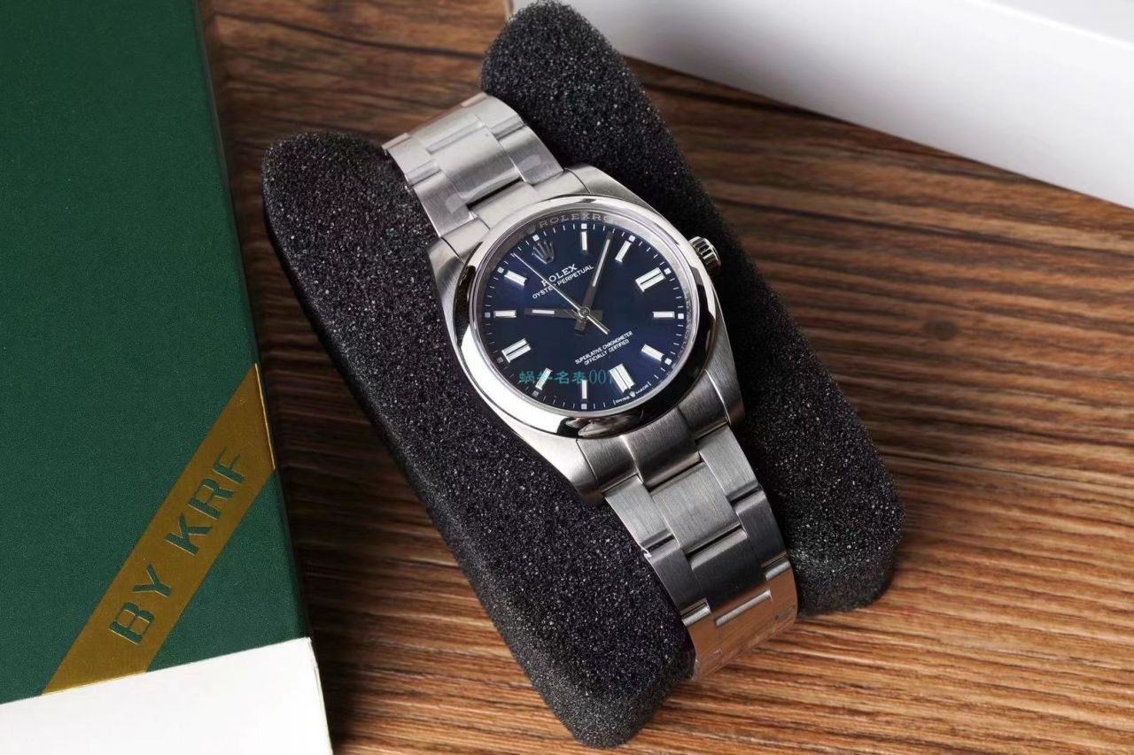 KRF Factory 超A高仿手表 Rolex 36毫米 oyster perpetual 动m126000-0006和m126000-0007和m126000-0004 wrist watch  / R699