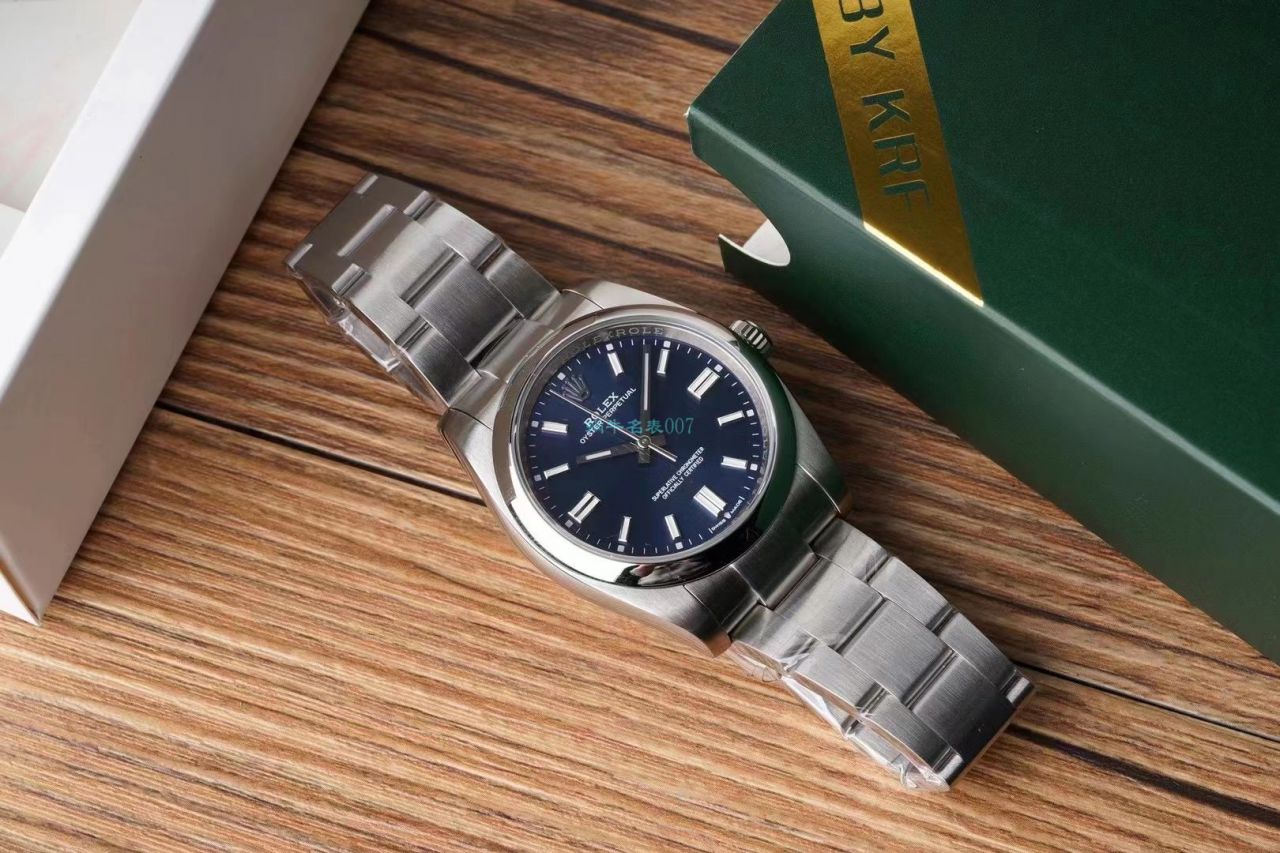 KRF Factory 超A高仿手表 Rolex 36毫米 oyster perpetual 动m126000-0006和m126000-0007和m126000-0004 wrist watch  / R699