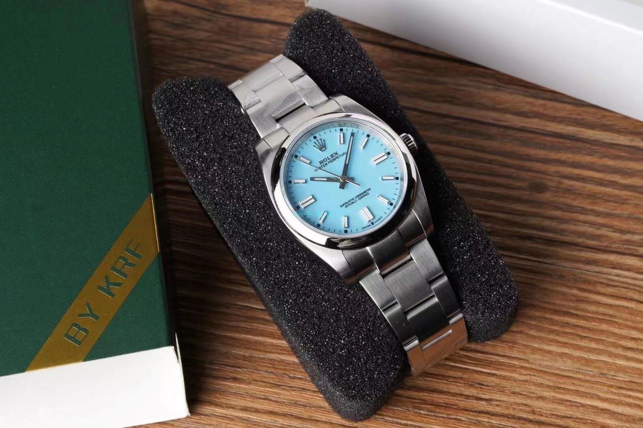KRF Factory 超A高仿手表 Rolex 36毫米 oyster perpetual 动m126000-0006和m126000-0007和m126000-0004 wrist watch  / R699