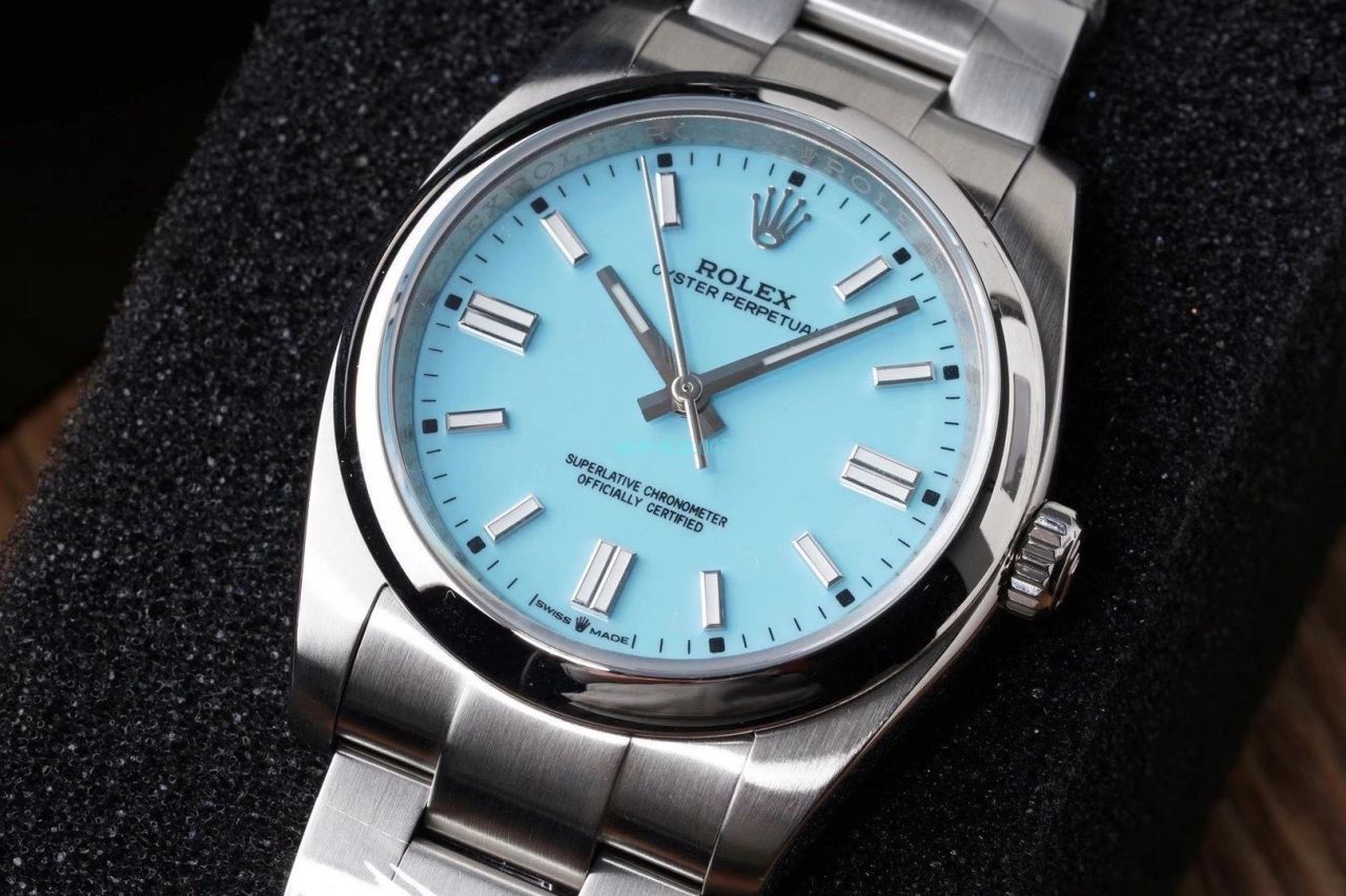 KRF Factory 超A高仿手表 Rolex 36毫米 oyster perpetual 动m126000-0006和m126000-0007和m126000-0004 wrist watch  / R699