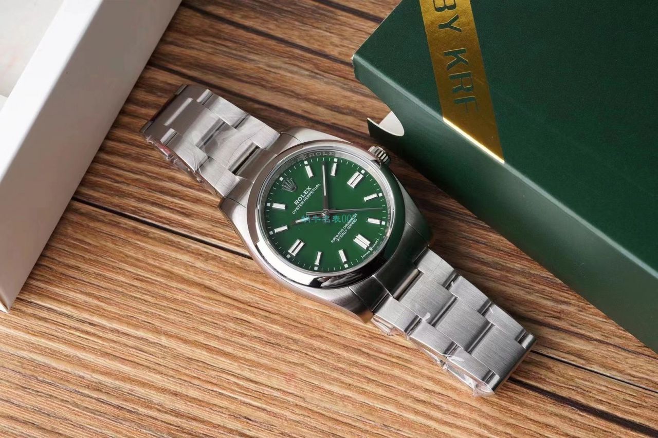 KRF Factory 超A高仿手表 Rolex 36毫米 oyster perpetual 动m126000-0006和m126000-0007和m126000-0004 wrist watch  / R699
