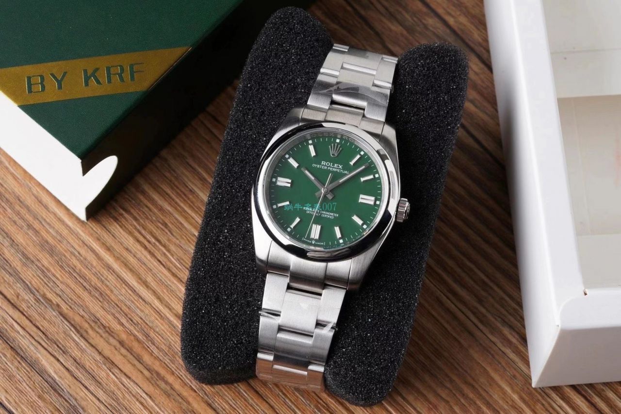 KRF Factory 超A高仿手表 Rolex 36毫米 oyster perpetual 动m126000-0006和m126000-0007和m126000-0004 wrist watch  / R699