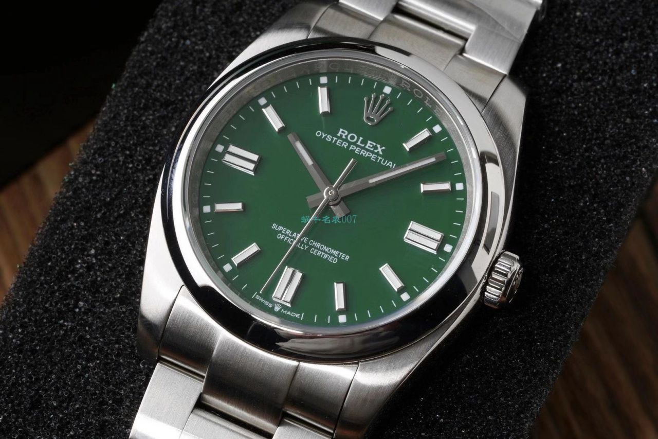 KRF Factory 超A高仿手表 Rolex 36毫米 oyster perpetual 动m126000-0006和m126000-0007和m126000-0004 wrist watch  / R699