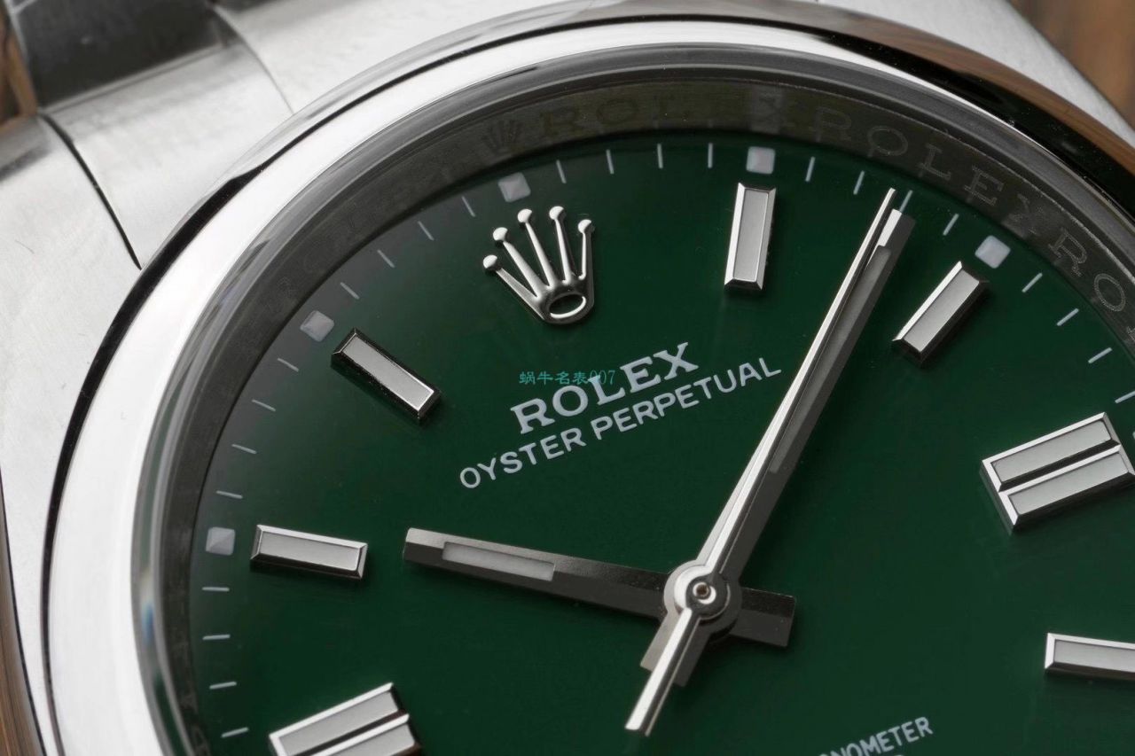 KRF Factory 超A高仿手表 Rolex 36毫米 oyster perpetual 动m126000-0006和m126000-0007和m126000-0004 wrist watch  / R699