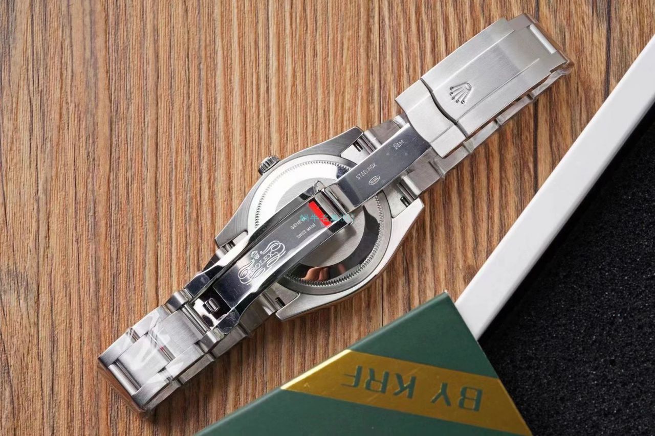 KRF Factory 超A高仿手表 Rolex 36毫米 oyster perpetual 动m126000-0006和m126000-0007和m126000-0004 wrist watch  / R699