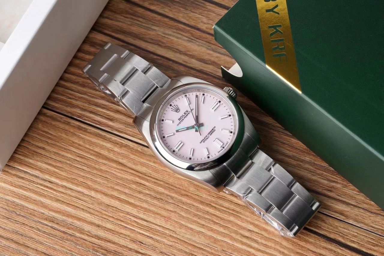 KRF Factory 超A高仿手表 Rolex 36毫米 oyster perpetual 动m126000-0006和m126000-0007和m126000-0004 wrist watch  / R699