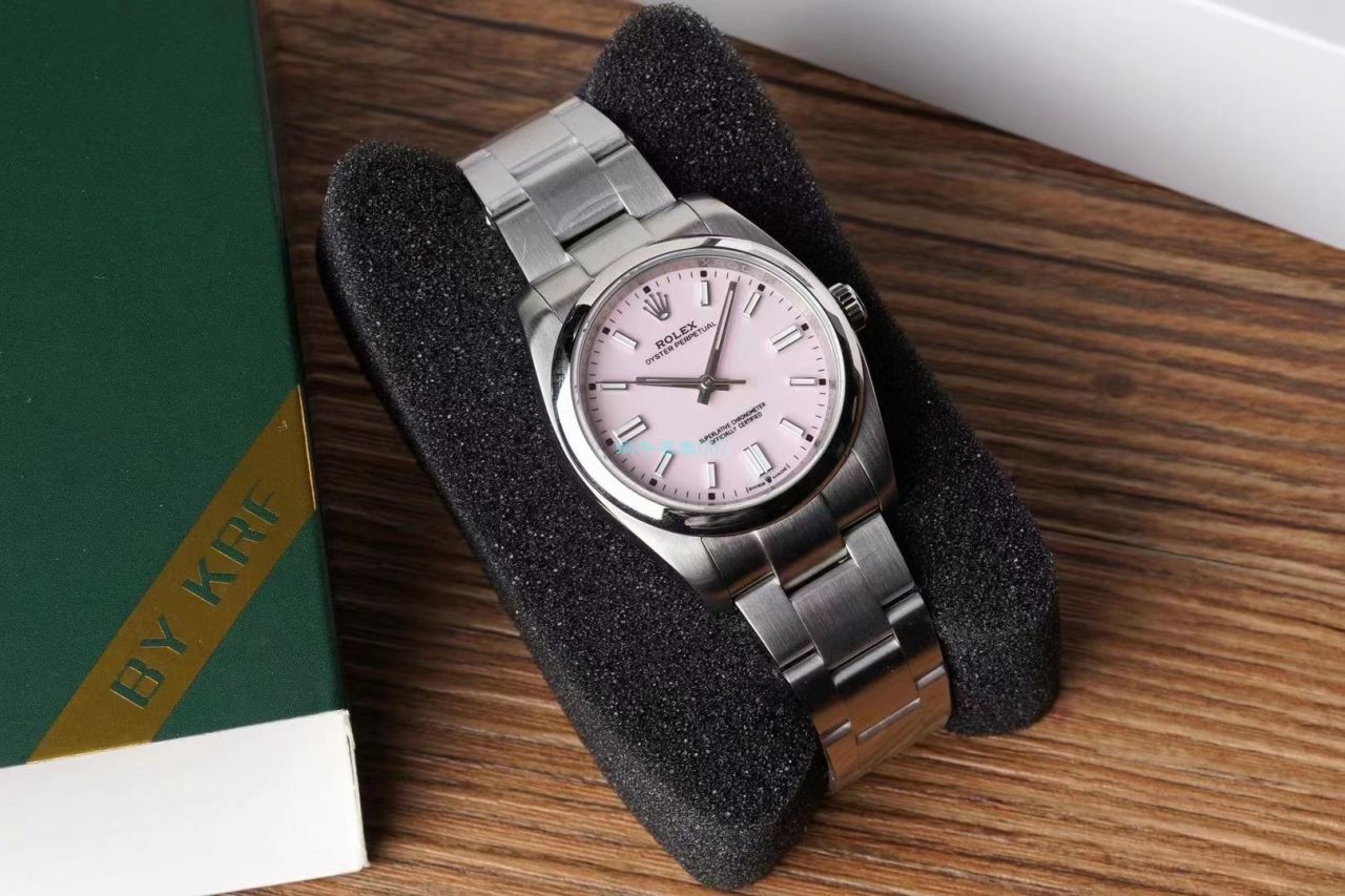 KRF Factory 超A高仿手表 Rolex 36毫米 oyster perpetual 动m126000-0006和m126000-0007和m126000-0004 wrist watch  / R699