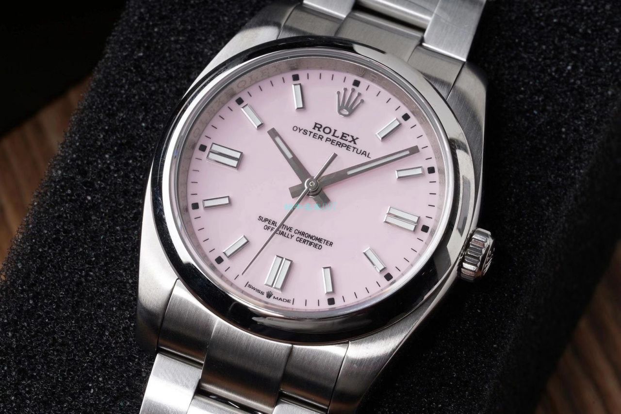 KRF Factory 超A高仿手表 Rolex 36毫米 oyster perpetual 动m126000-0006和m126000-0007和m126000-0004 wrist watch  / R699