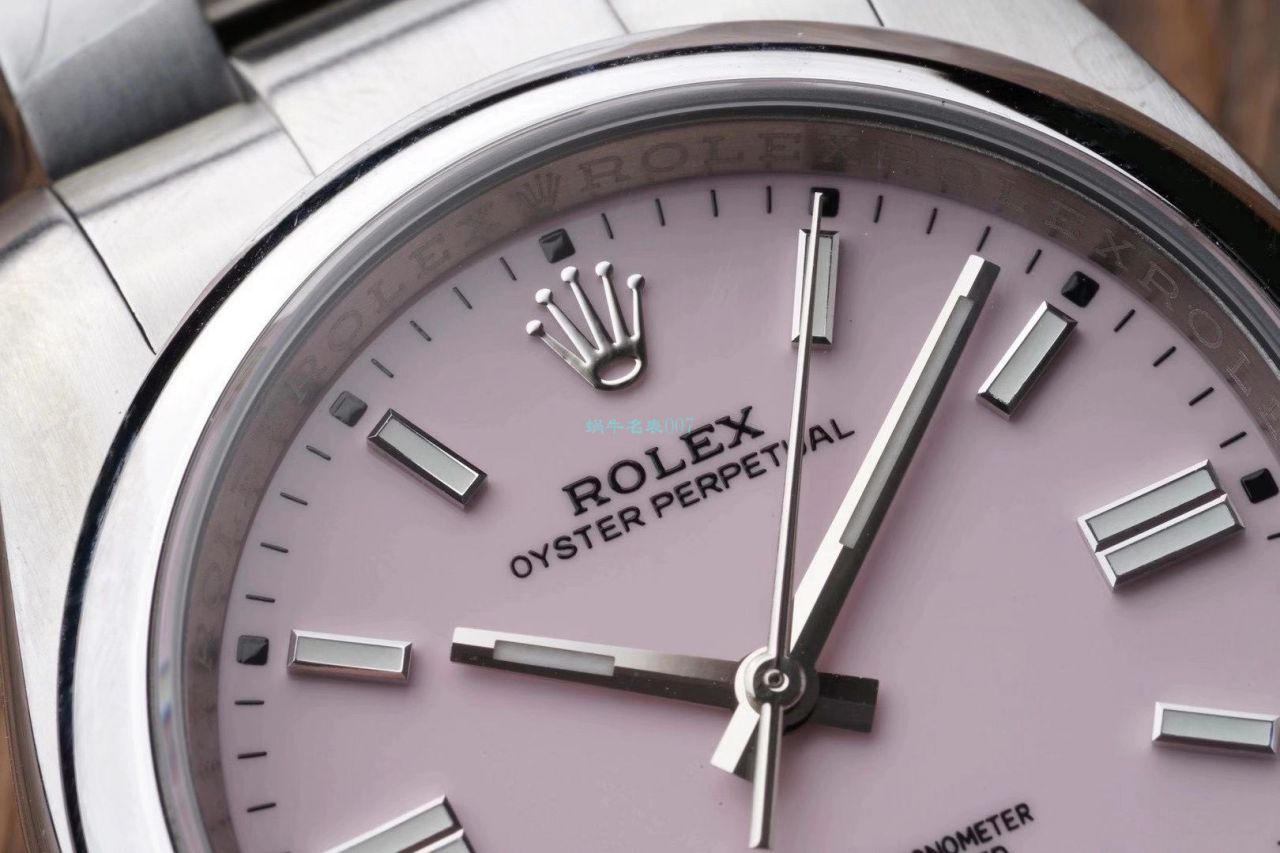 KRF Factory 超A高仿手表 Rolex 36毫米 oyster perpetual 动m126000-0006和m126000-0007和m126000-0004 wrist watch  / R699