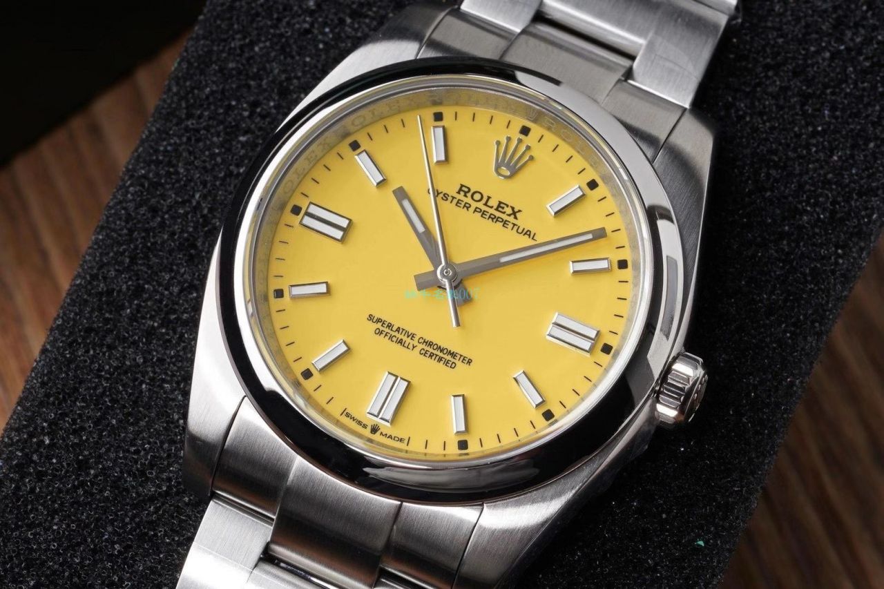 KRF Factory 超A高仿手表 Rolex 36毫米 oyster perpetual 动m126000-0006和m126000-0007和m126000-0004 wrist watch  / R699