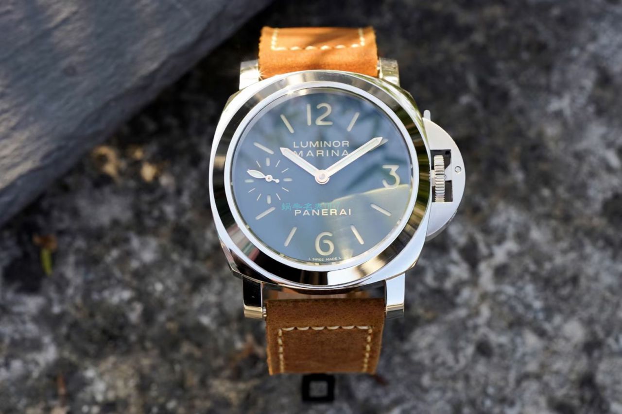 NOOB出品 NV12版Panerai 复刻高仿手表PAM00911 wrist watch 限量发售200枚 / NOOBPAM00911