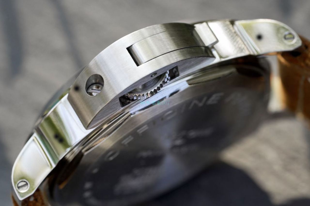 NOOB出品 NV12版Panerai 复刻高仿手表PAM00911 wrist watch 限量发售200枚 / NOOBPAM00911