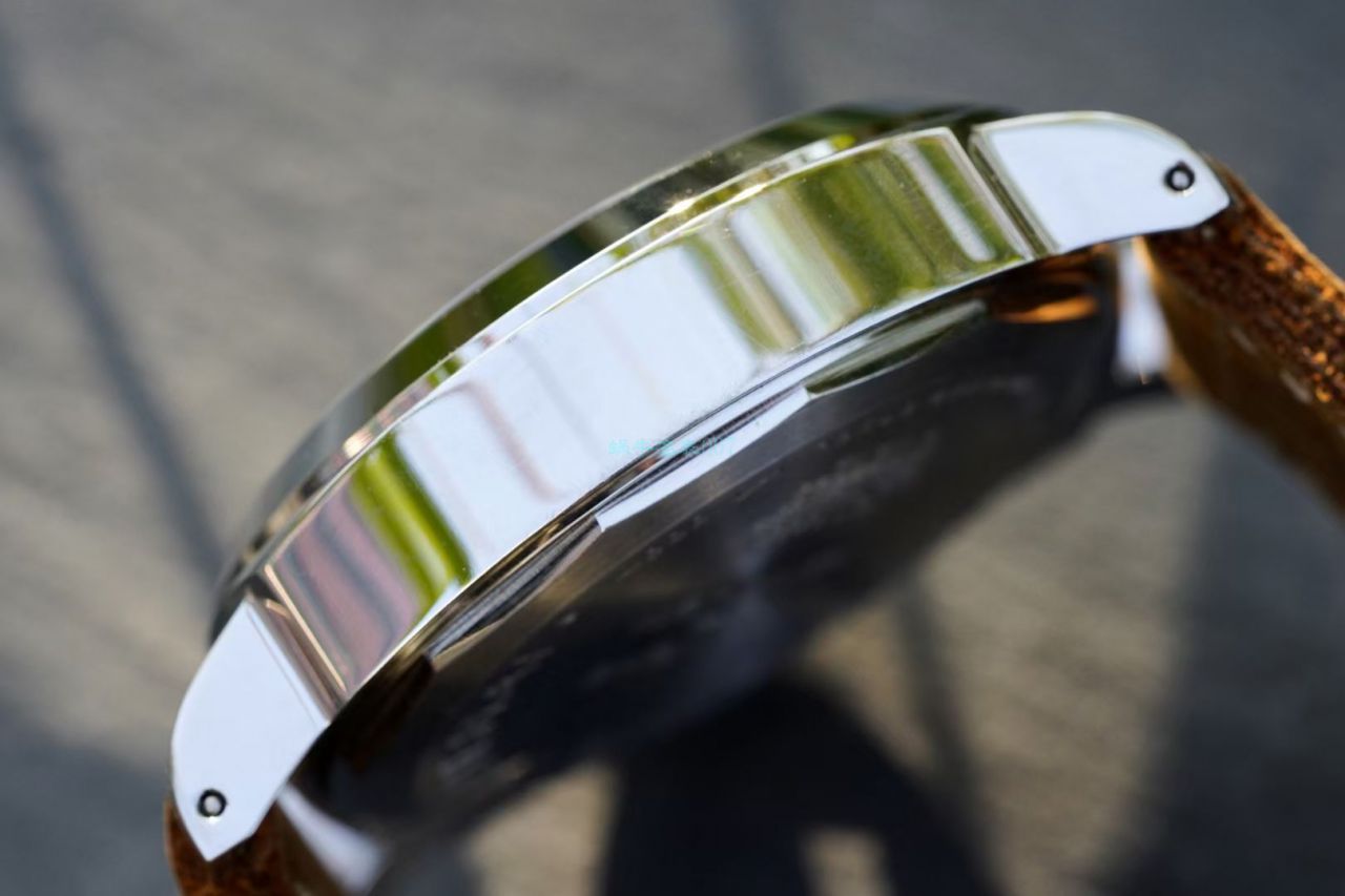 NOOB出品 NV12版Panerai 复刻高仿手表PAM00911 wrist watch 限量发售200枚 / NOOBPAM00911