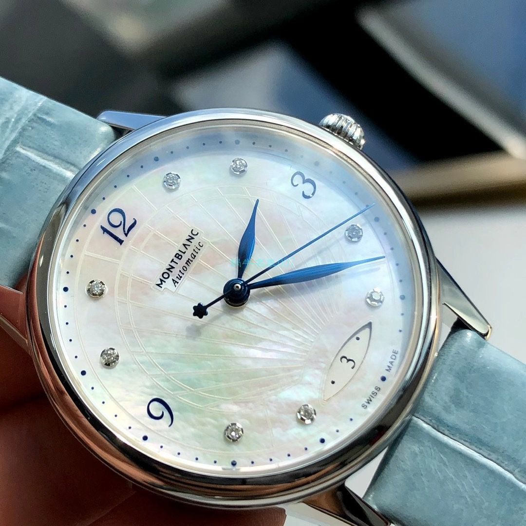 渠道真钻原单万宝龙宝曦系列U0118651女士 wrist watch  / M027