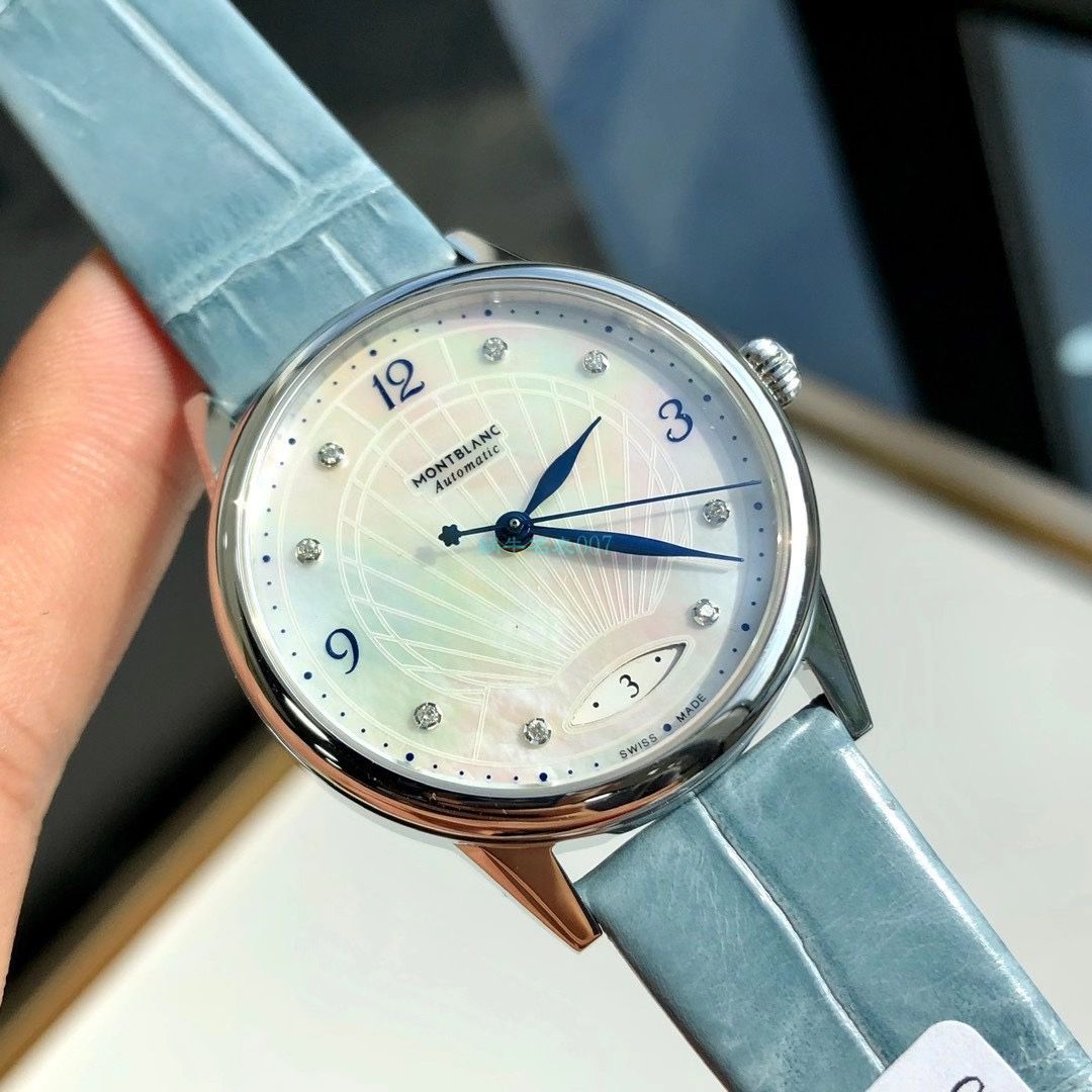 渠道真钻原单万宝龙宝曦系列U0118651女士 wrist watch  / M027