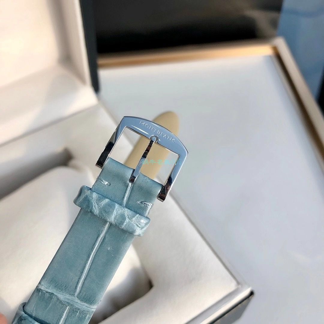 渠道真钻原单万宝龙宝曦系列U0118651女士 wrist watch  / M027