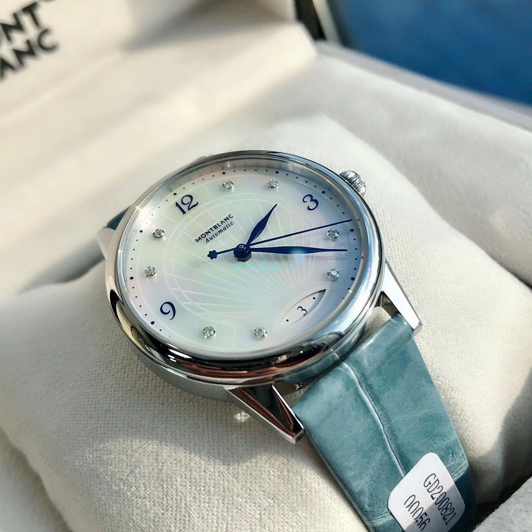 渠道真钻原单万宝龙宝曦系列U0118651女士 wrist watch  / M027