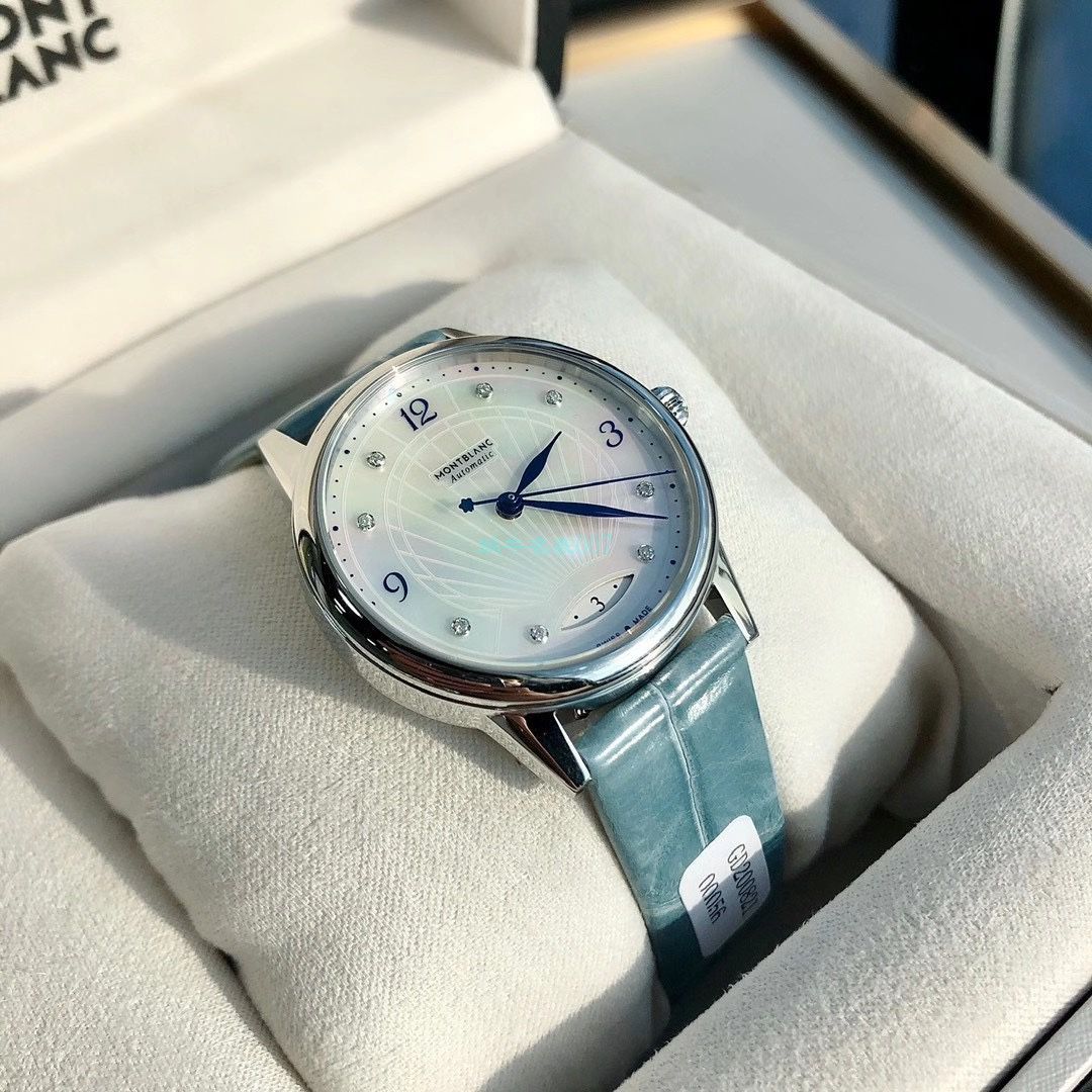 渠道真钻原单万宝龙宝曦系列U0118651女士 wrist watch  / M027