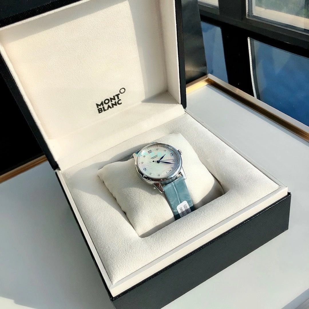 渠道真钻原单万宝龙宝曦系列U0118651女士 wrist watch  / M027