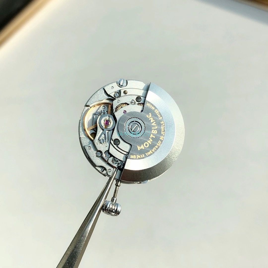 渠道真钻原单万宝龙宝曦系列U0118651女士 wrist watch  / M027
