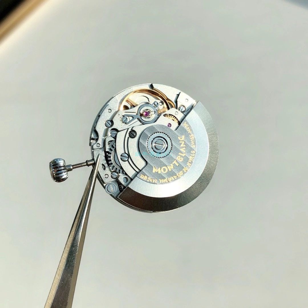 渠道真钻原单万宝龙宝曦系列U0118651女士 wrist watch  / M027