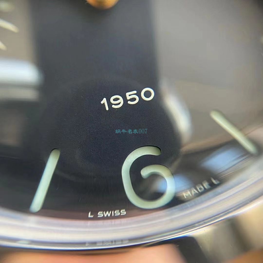 【视频】XF Factory Panerai 特别版一比一超A高仿手表PAM00127 wrist watch  / XFPAM00127