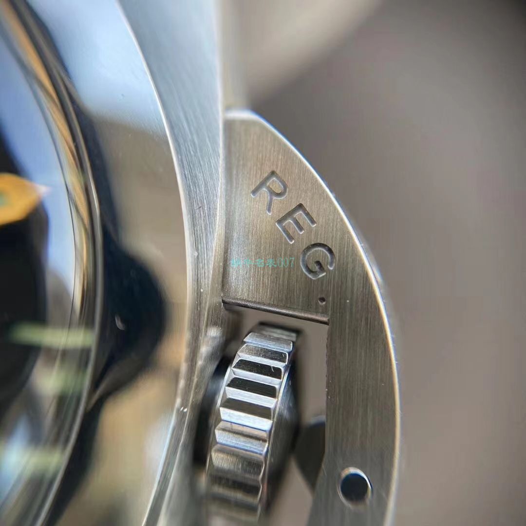 【视频】XF Factory Panerai 特别版一比一超A高仿手表PAM00127 wrist watch  / XFPAM00127