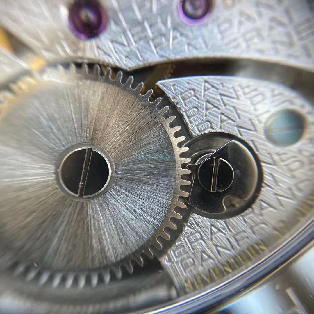 【视频】XF Factory Panerai 特别版一比一超A高仿手表PAM00127 wrist watch  / XFPAM00127