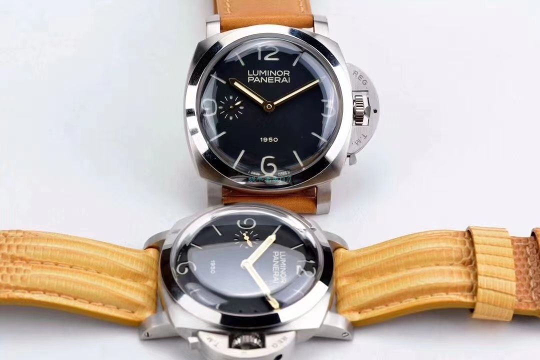 【视频】XF Factory Panerai 特别版一比一超A高仿手表PAM00127 wrist watch  / XFPAM00127