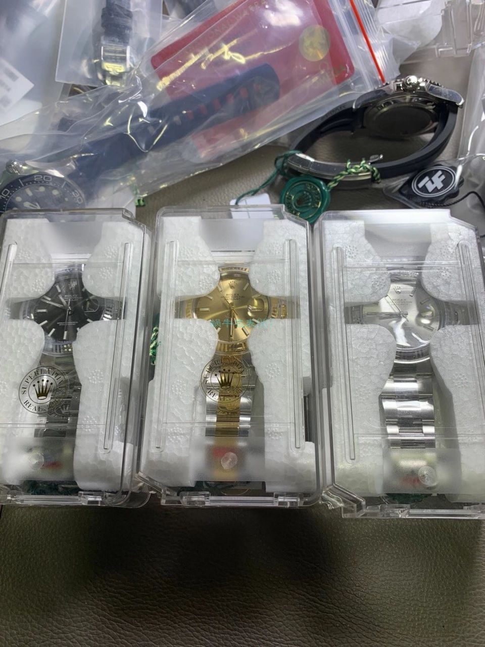VS Factory 一比一 top 复刻高仿 Rolex   Datejust 系列m126333-0009手表 / R700