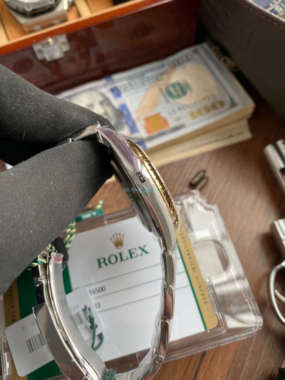 VS Factory 一比一 top 复刻高仿 Rolex   Datejust 系列m126333-0009手表 / R700