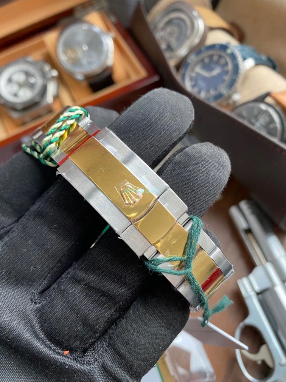 VS Factory 一比一 top 复刻高仿 Rolex   Datejust 系列m126333-0009手表 / R700