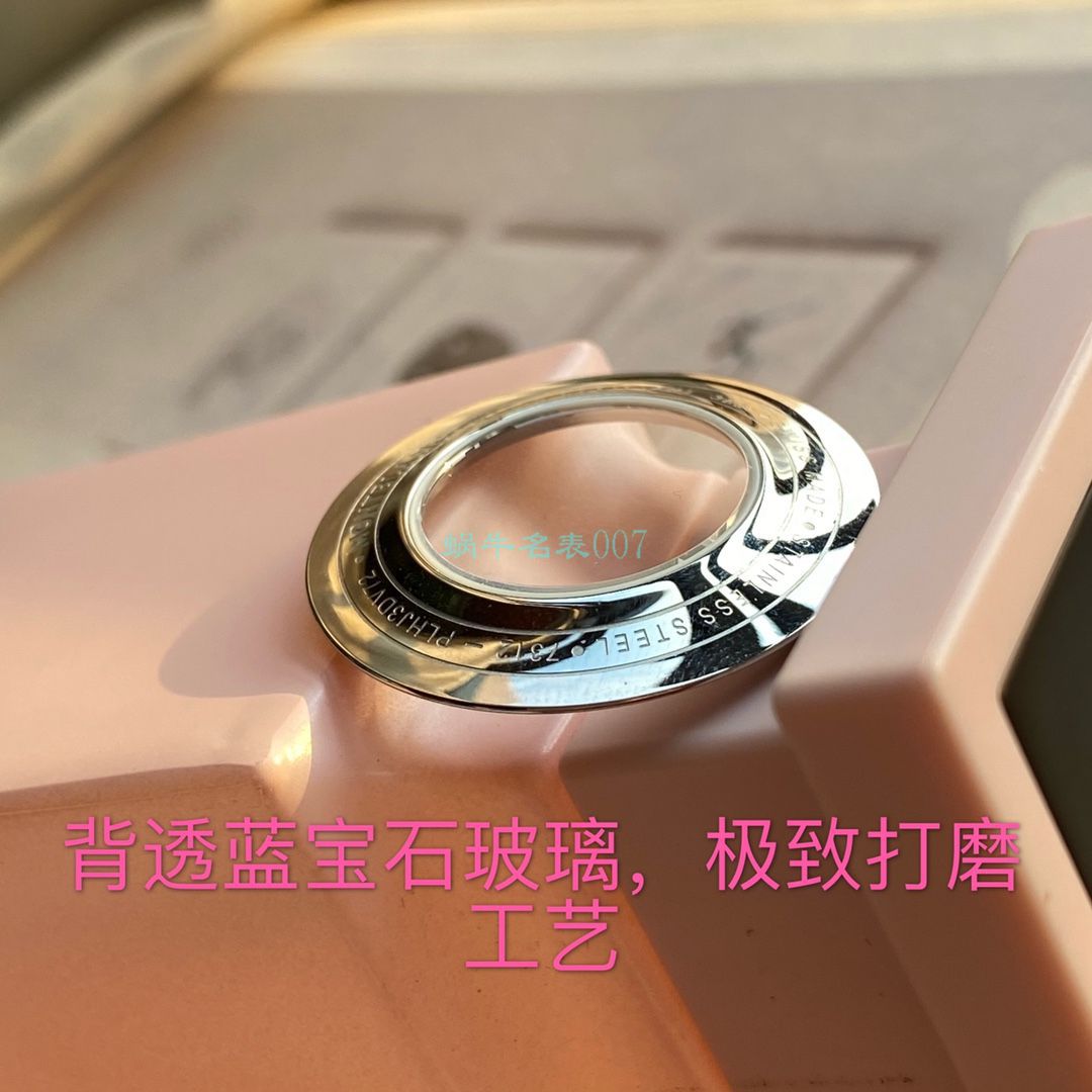 全网独家渠道原单好货万宝龙宝曦30毫米女装真钻U0118773 wrist watch  / M028