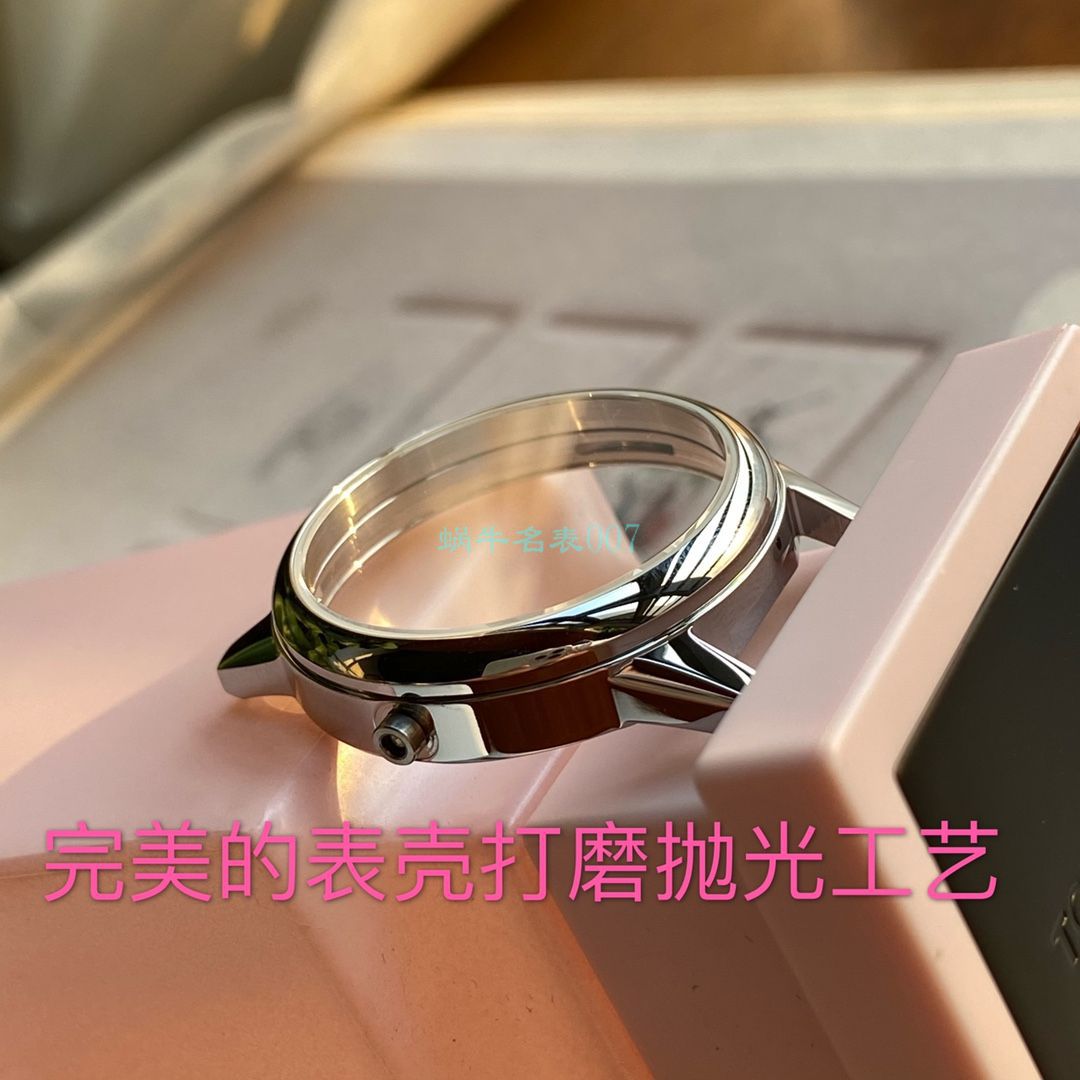 全网独家渠道原单好货万宝龙宝曦30毫米女装真钻U0118773 wrist watch  / M028