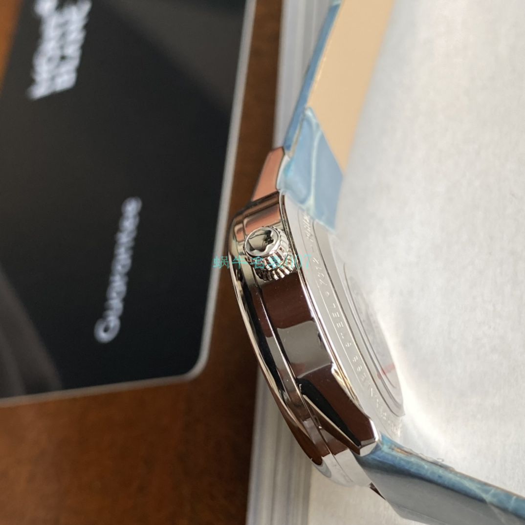 全网独家渠道原单好货万宝龙宝曦30毫米女装真钻U0118773 wrist watch  / M028