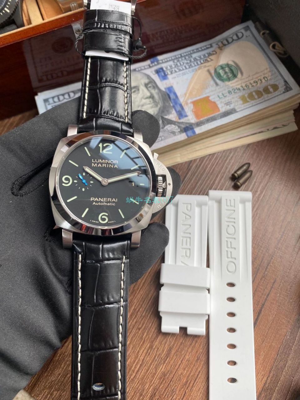 VS Factory Panerai LUMINOR系列复刻高仿PAM01312 wrist watch  / PAM01312VS