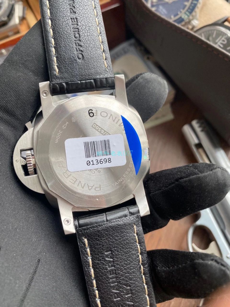 VS Factory Panerai LUMINOR系列复刻高仿PAM01312 wrist watch  / PAM01312VS