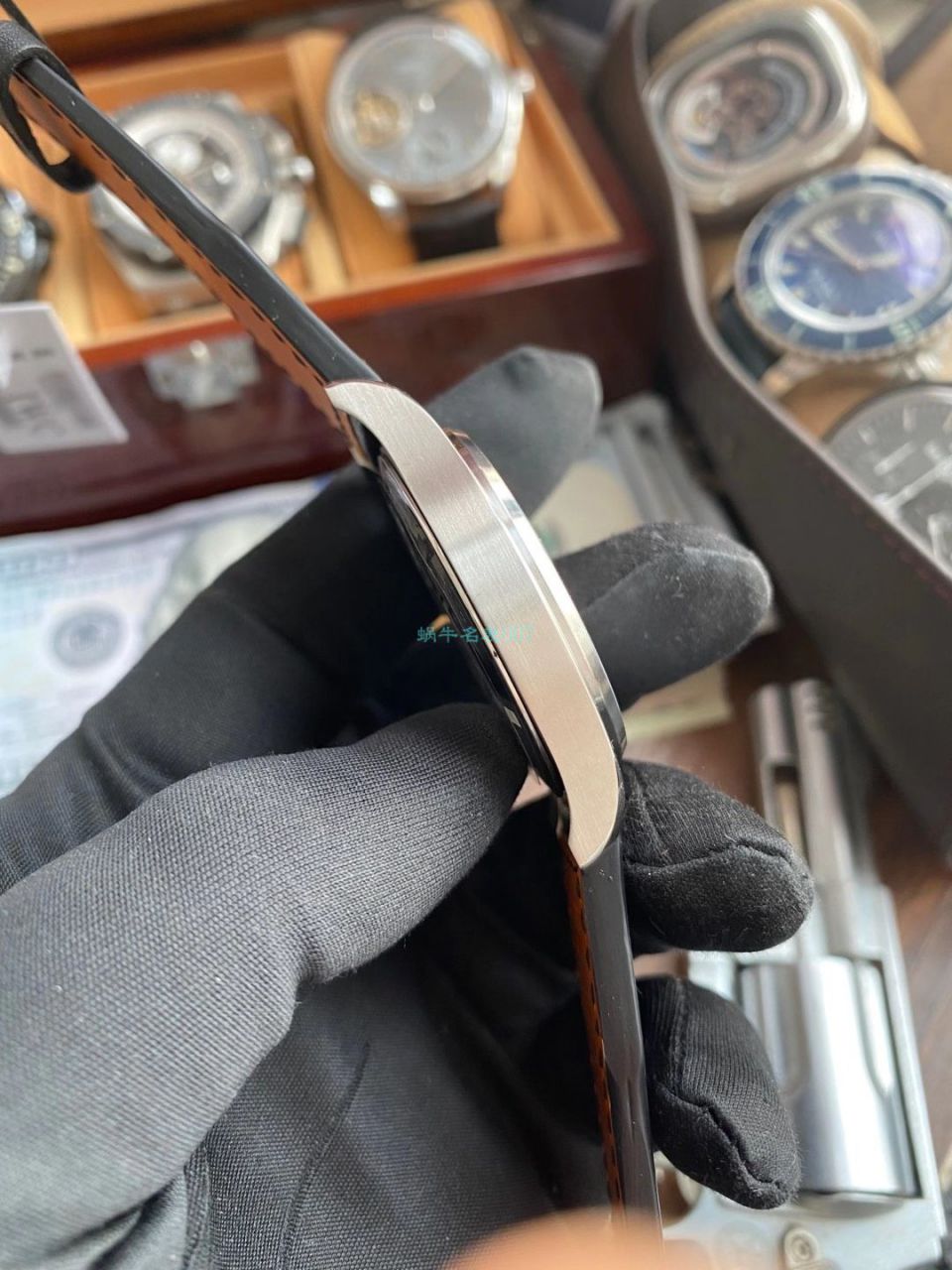 V7 Factory  IWC 超级 MARK XVII V3版本IW327002 一比一超A高仿手表 / WG608