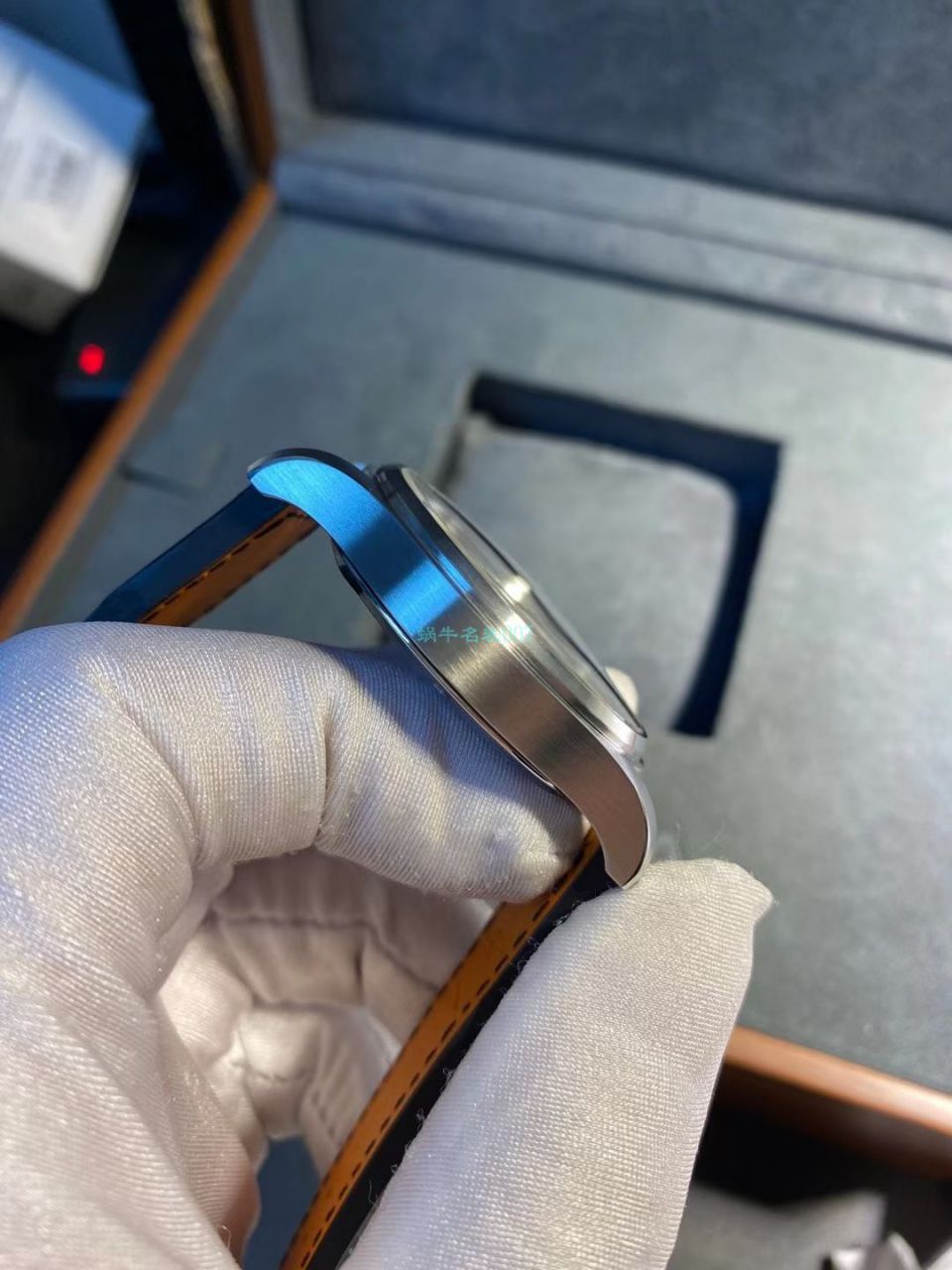 V7 Factory  IWC 超级 MARK XVII V3版本IW327002 一比一超A高仿手表 / WG608