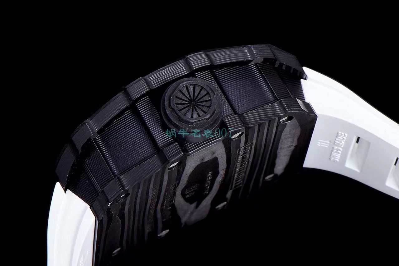 KV Factory  RICHARD MILLE RM 12-01 Tourbillon Limited Editions 超A高仿限量 Tourbillon 手表 / KVRM 12-01
