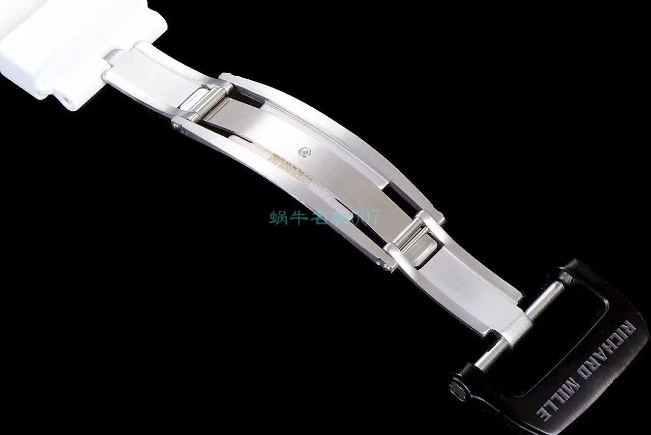 KV Factory  RICHARD MILLE RM 12-01 Tourbillon Limited Editions 超A高仿限量 Tourbillon 手表 / KVRM 12-01