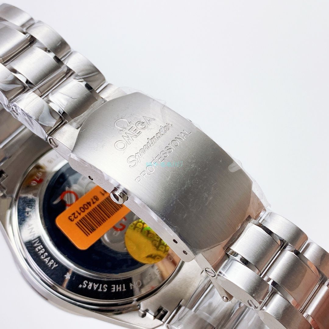 OM Factory OMEGA超霸史努比一比一超A精仿手表311.32.42.30.04.003 wrist watch  / M773