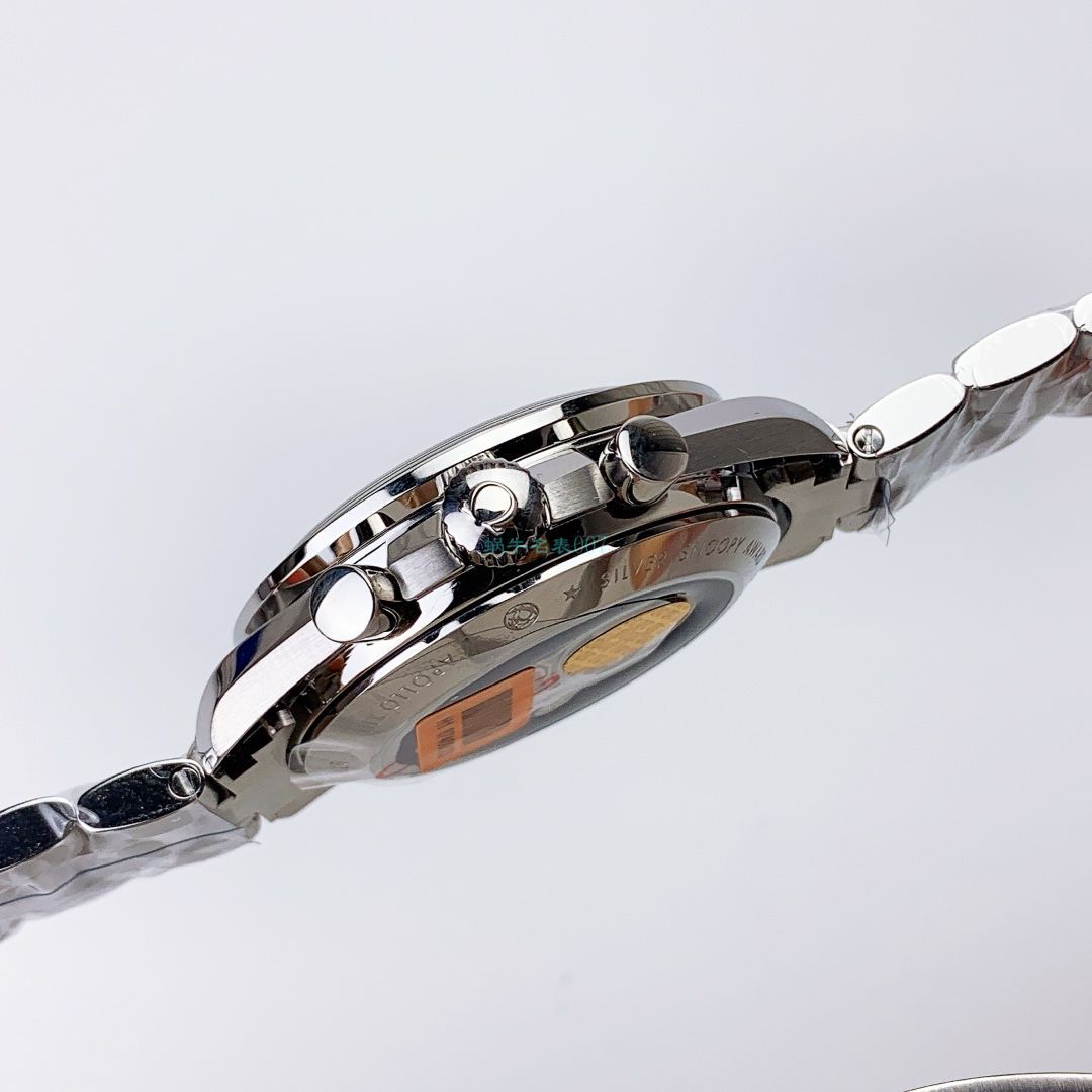OM Factory OMEGA超霸史努比一比一超A精仿手表311.32.42.30.04.003 wrist watch  / M773