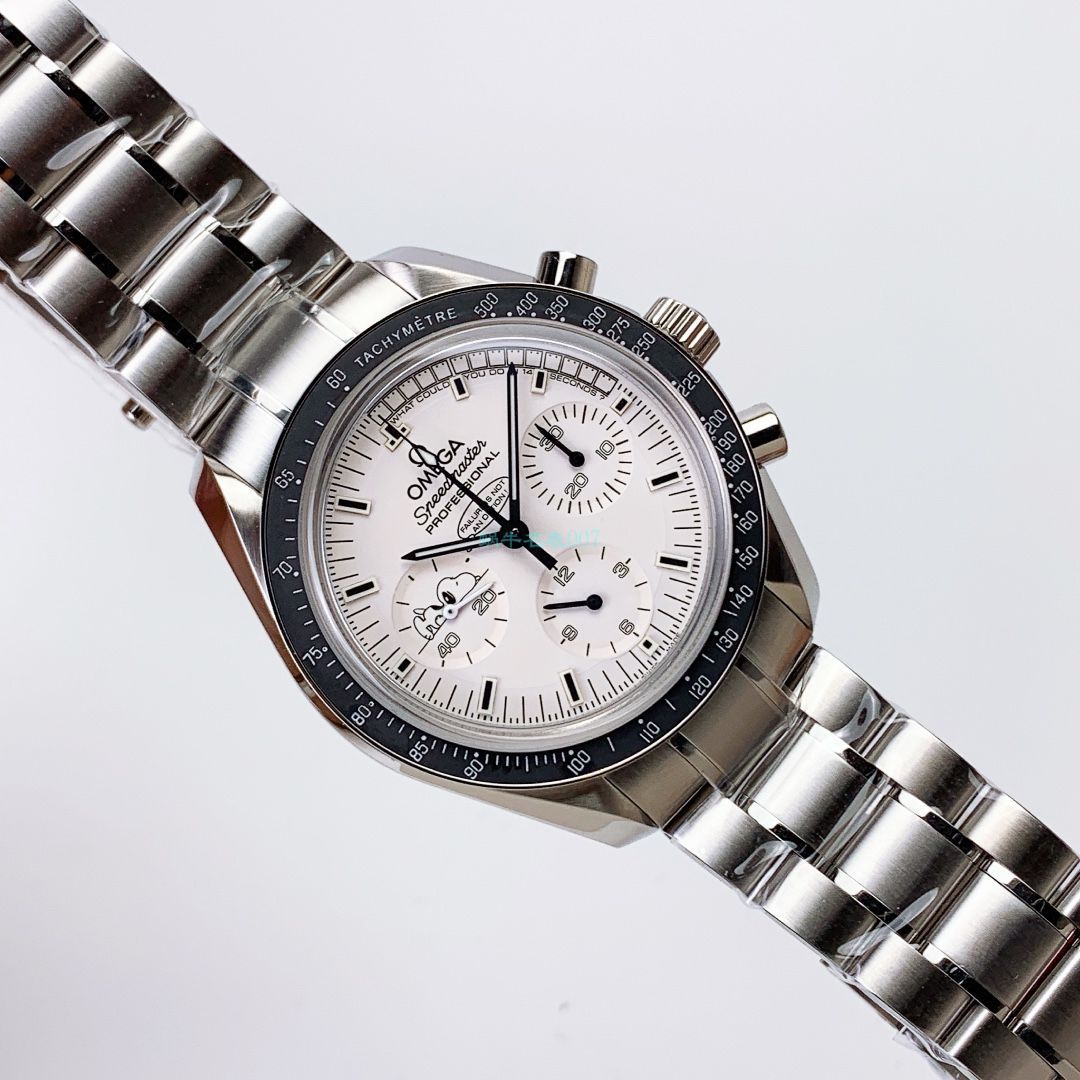 OM Factory OMEGA超霸史努比一比一超A精仿手表311.32.42.30.04.003 wrist watch  / M773