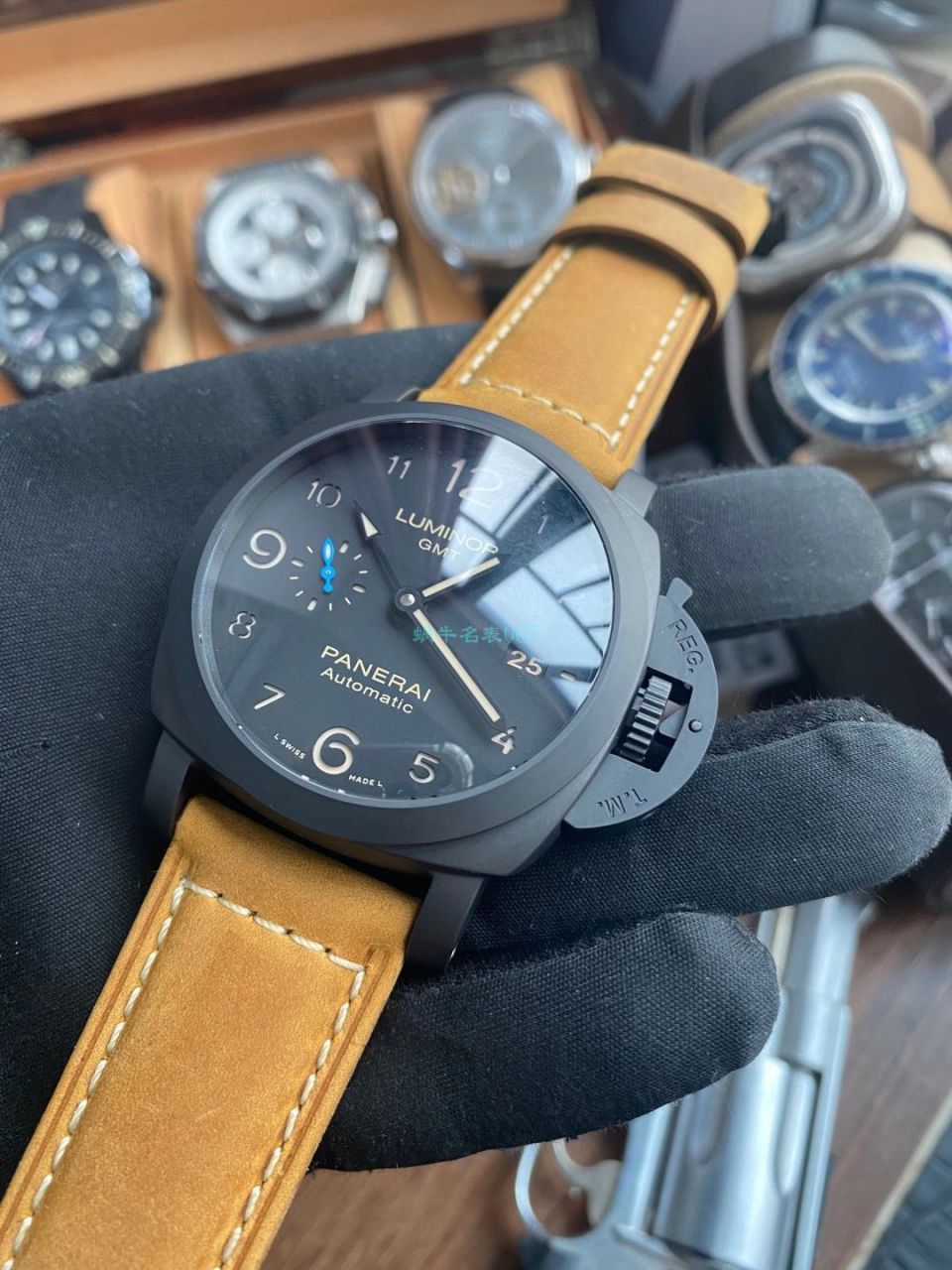 VS Factory Panerai pam1441 top 复刻高仿手表PAM01441 wrist watch  / VSpam01441