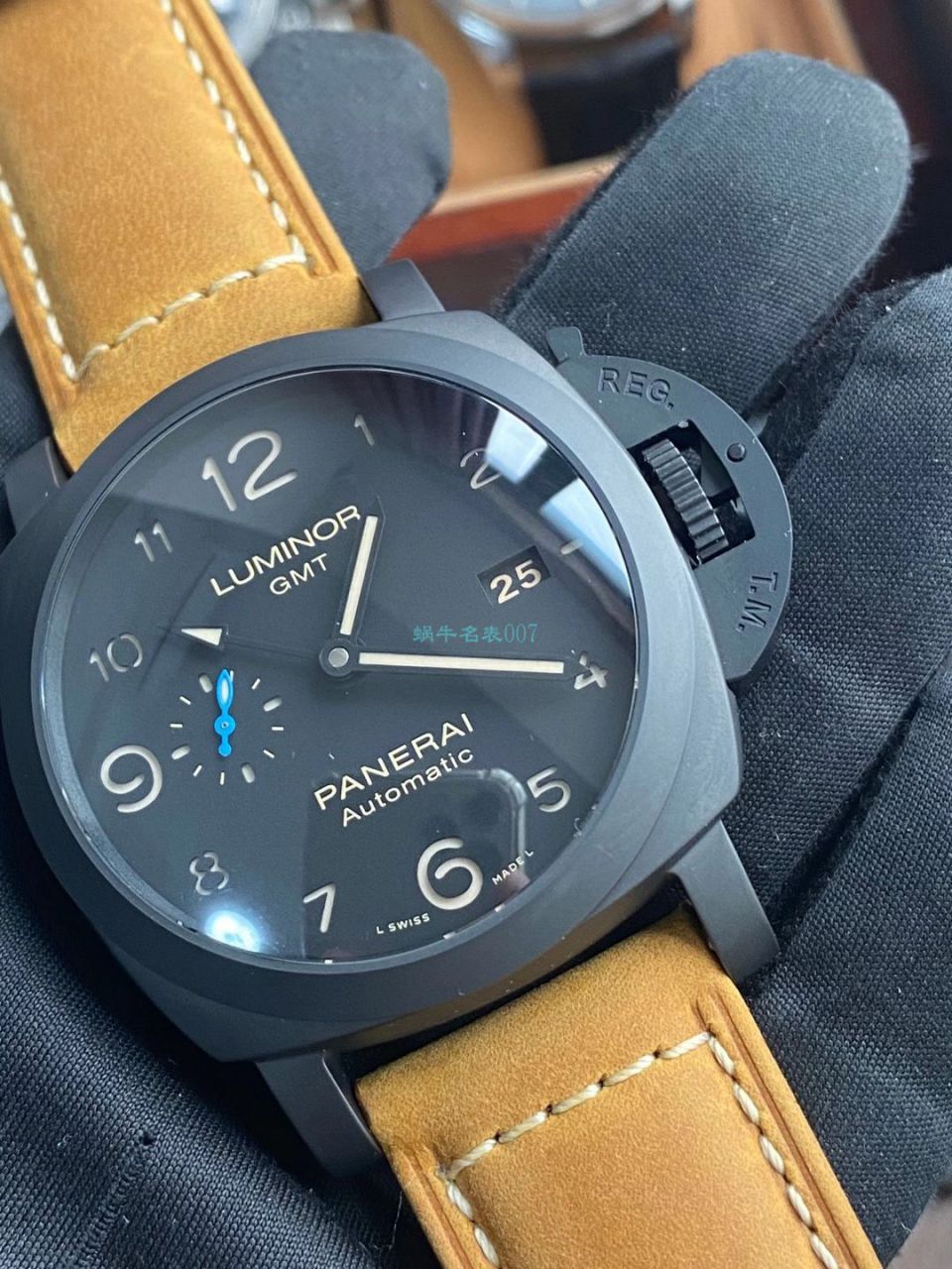 VS Factory Panerai pam1441 top 复刻高仿手表PAM01441 wrist watch  / VSpam01441